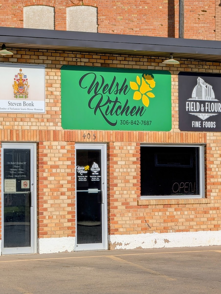 Welsh Kitchen & Bakery